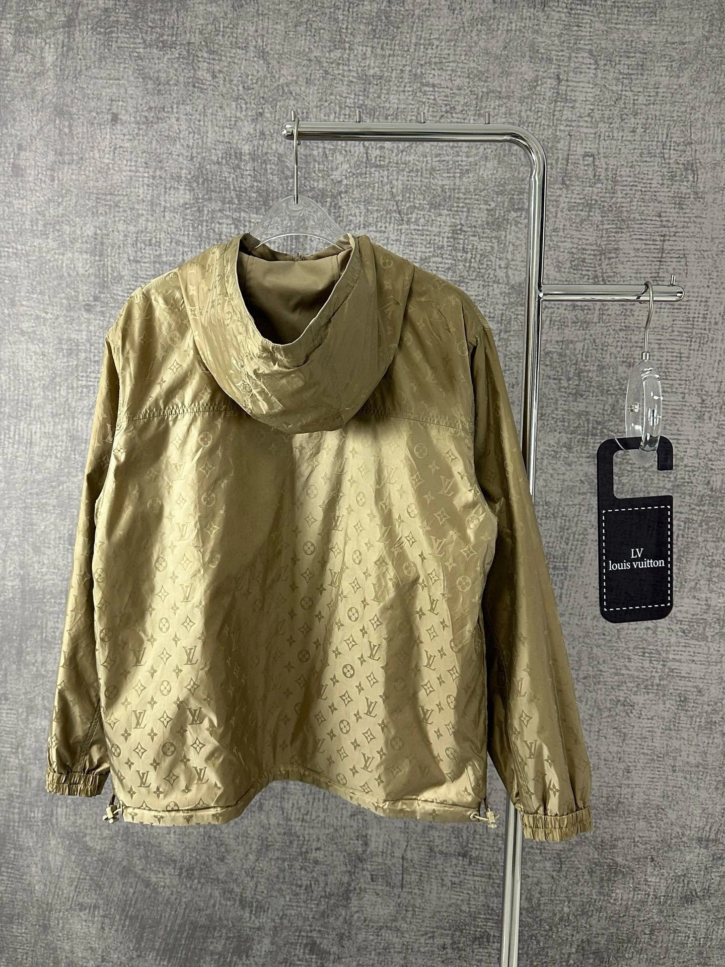 &wg.luxury- 8V reversible oversized 5colour item:D-F443J3042-5
